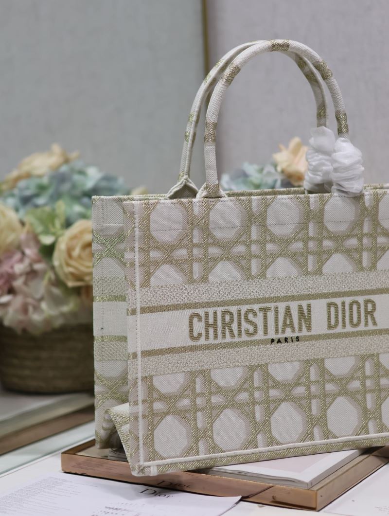 Christian Dior Shopping Bags